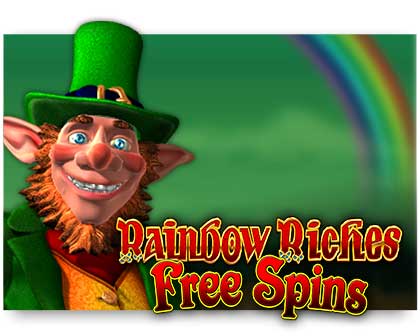Rainbow Riches Free Spins Automatenspiel kostenlos