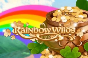 Rainbow Wilds Spielautomat online spielen