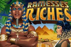 Ramesses Riches Video Slot kostenlos