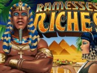 Ramesses Riches Spielautomat