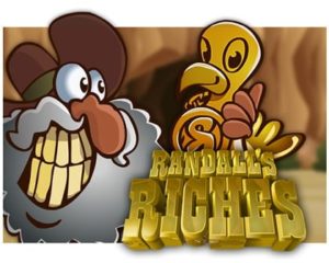 Randalls Riches Geldspielautomat online spielen