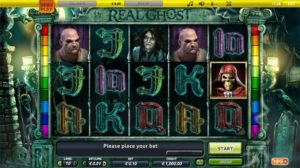 Real Ghost Casino Spiel kostenlos