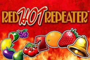 Red Hot Repeater Videoslot ohne Anmeldung