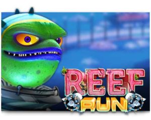 Reef Run Spielautomat kostenlos