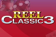 Reel Classic 3 Slotmaschine kostenlos spielen