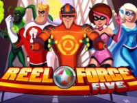 Reel Force 5 Spielautomat