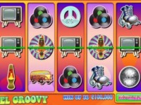 Reel Groovy Spielautomat