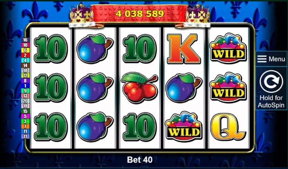 Reel King Potty online Casinospiel
