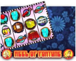 Reel of Fortune Geldspielautomat kostenlos spielen
