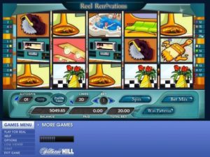 Reel Renovations Casinospiel online spielen