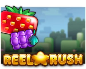 Reel Rush Video Slot kostenlos spielen