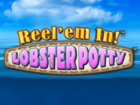 Reel'em In Lobster Potty Spielautomat
