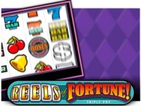 Reels of Fortune Triple Pay Spielautomat