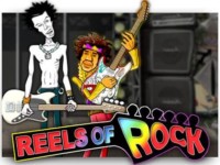 Reels of Rock Spielautomat