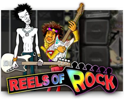 Reels of Rock Slotmaschine freispiel