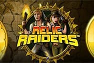 Relic Raiders Spielautomat