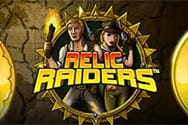 Relic Raiders Spielautomat kostenlos spielen
