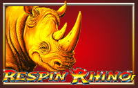 Respin Rhino Spielautomat online spielen