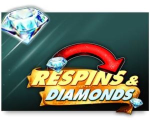 Respins and Diamonds Video Slot online spielen