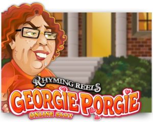 Rhyming Reels Georgie Porgie Spielautomat kostenlos