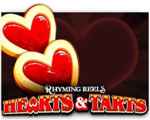 Rhyming Reels Hearts & Tarts Geldspielautomat kostenlos spielen