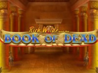 Rich Wilde and The Book of Dead Spielautomat