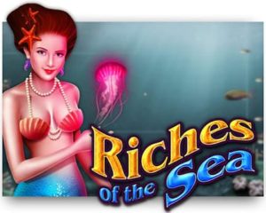 Riches of the Sea Spielautomat ohne Anmeldung