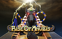 Rise of Anubis Automatenspiel kostenlos