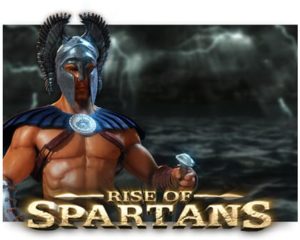 Rise of Spartans Casinospiel kostenlos spielen
