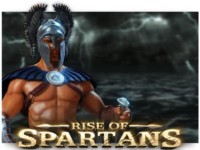 Rise of Spartans Spielautomat