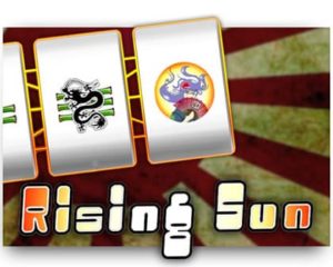 Rising Sun Videoslot kostenlos spielen