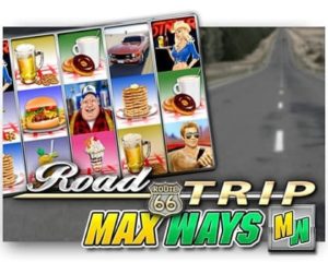 Road Trip Max Ways Spielautomat freispiel