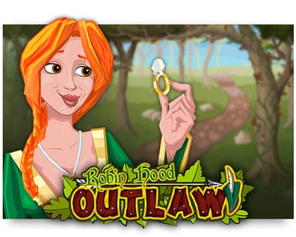 Robin Hood Outlaw Casinospiel online spielen
