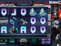 Robocop Spielautomat