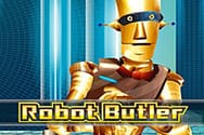 Robot Butler Videoslot ohne Anmeldung