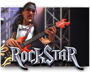 Rock Star Video Slot online spielen