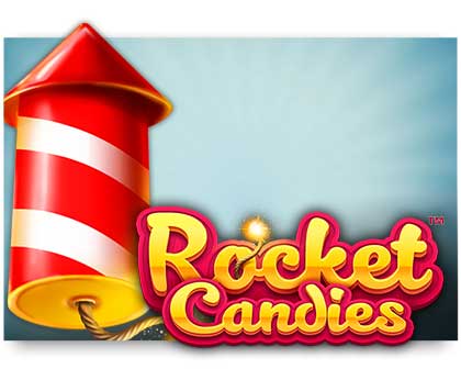 Rocket Candies Spielautomat kostenlos spielen