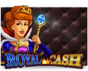 Royal Cash Spielautomat kostenlos spielen