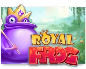 Royal Frog Videoslot online spielen