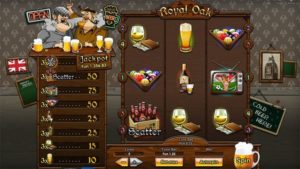 Royal Oak Slotmaschine online spielen