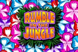 Rumble in the Jungle Geldspielautomat kostenlos spielen