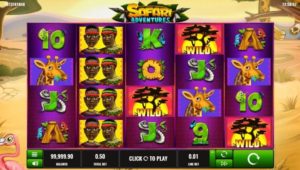 Safari Adventures Casino Spiel ohne Anmeldung