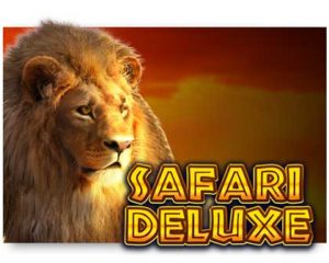 Safari Deluxe Videoslot online spielen