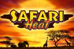 Safari Heat Videoslot ohne Anmeldung