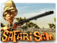 Safari Sam Spielautomat