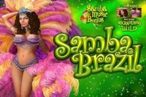 Samba Brazil Videoslot freispiel