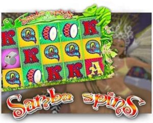 Samba Spins Slotmaschine freispiel