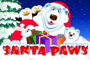 Santa Paws Casino Spiel freispiel