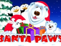 Santa Paws Spielautomat