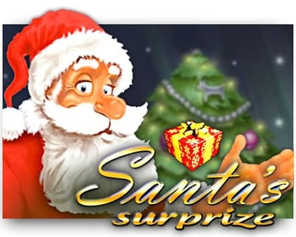 Santas Surprise Spielautomat freispiel